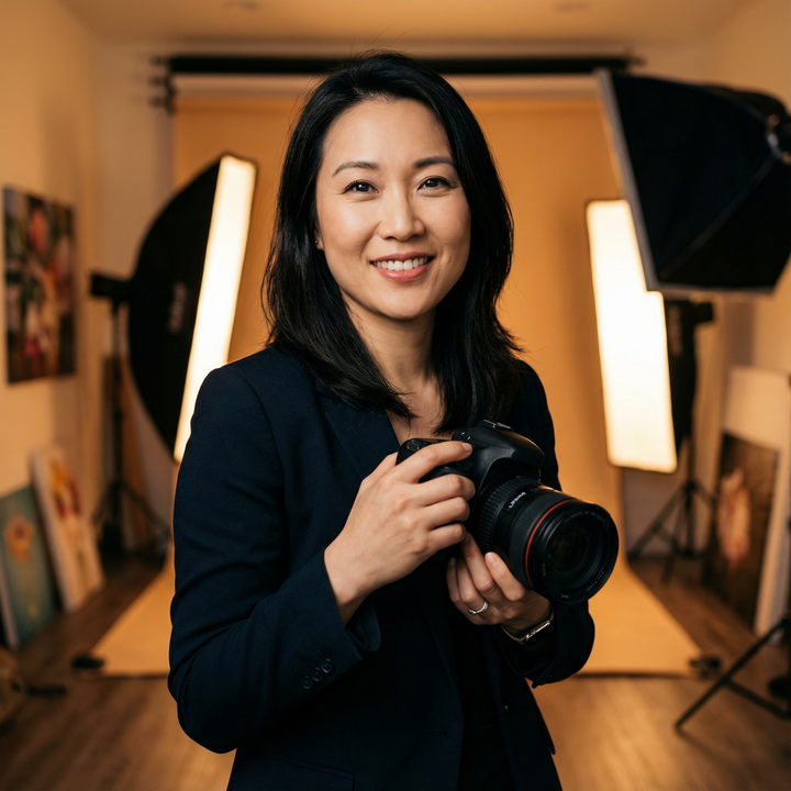 海角社区摄影师李婉清