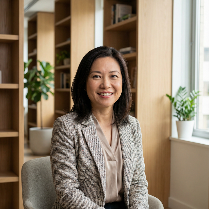 海角社区心理顾问林心怡