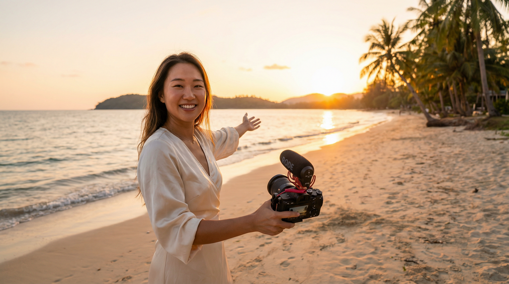 海角社区旅行视频